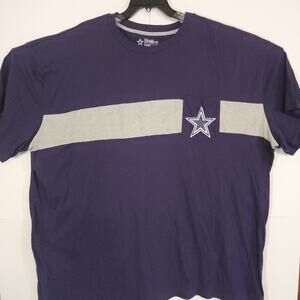 Dallas Cowboys Authentic Pocket T-shirt Parsons #11  6XL